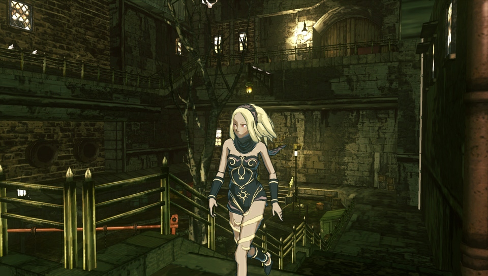 Gravity Rush - Imagen 25
